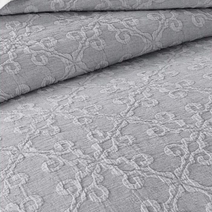 Charter Club Damask Designs Tile Matelasse Full/Queen Duvet Set 2