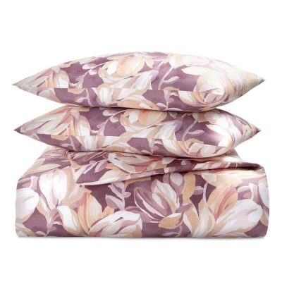 Charter Club Damask Designs Magnolia King Duvet Set
