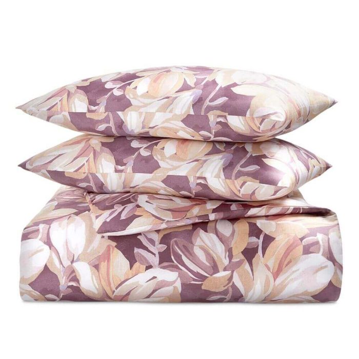 Charter Club Damask Designs Magnolia King Duvet Set