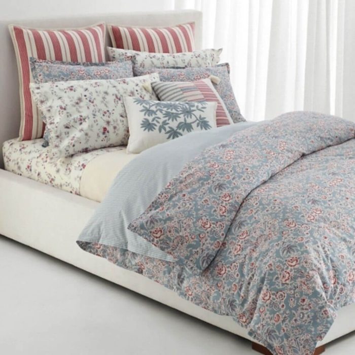 Ralph Lauren Maddie KING Pillowcases Multicolor 3