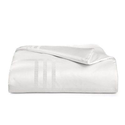 Hotel Collection Structure Duvet Cover White