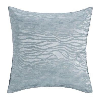 Hotel Collection Wavelet Euro Sham Slate Blue