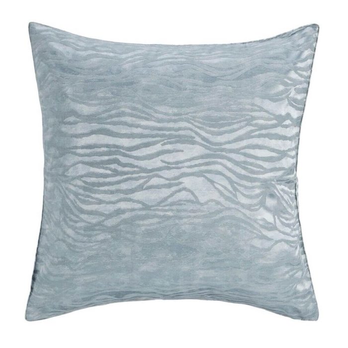Hotel Collection Wavelet Euro Sham Slate Blue