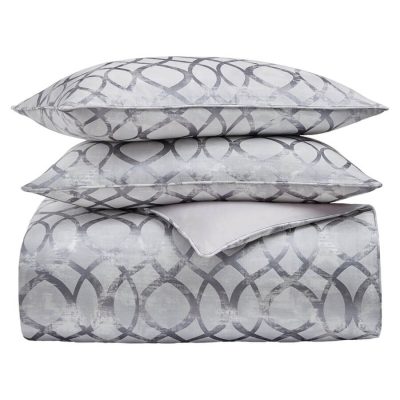 Hotel Collection Helix Duvet Set