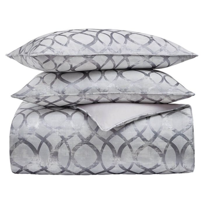 Hotel Collection Helix Duvet Set
