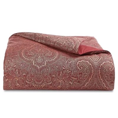 Hotel Collection Classic Regal Paisley Duvet Cover
