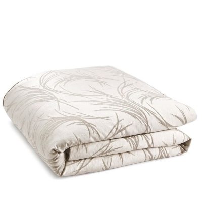 Hudson Park Brushstroke Duvet Cover