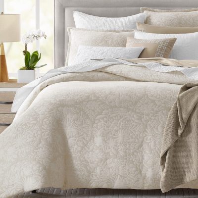 Sky Jardin Silhouette Duvet Set Beige 2