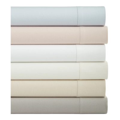 Charter Club Sleep Luxe Flannel Sheet Set Silver Gray
