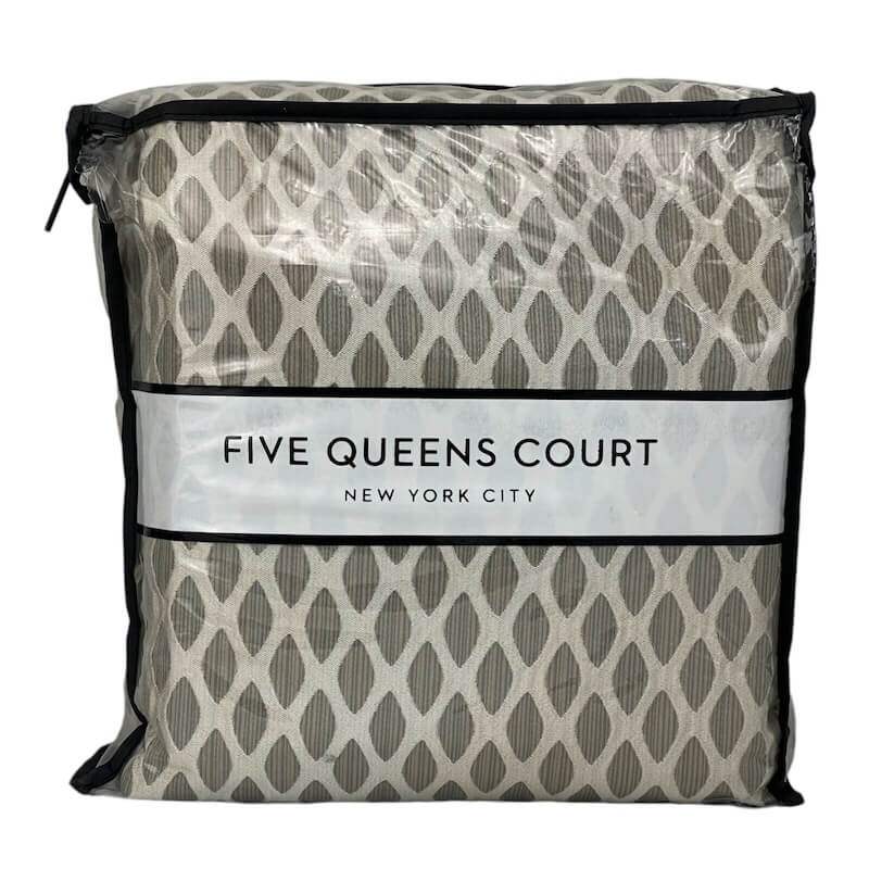 Five Queens Court Beaumont Window Panels 4 Five Queens Court Beaumont Window Panels 4