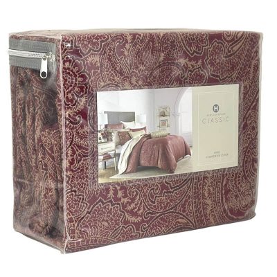 Hotel Collection Classic Regal Paisley King Duvet Cover 2