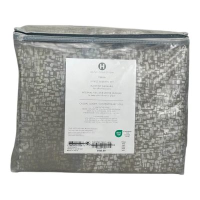 Hotel Collection Terra Full-Queen Duvet Set 3