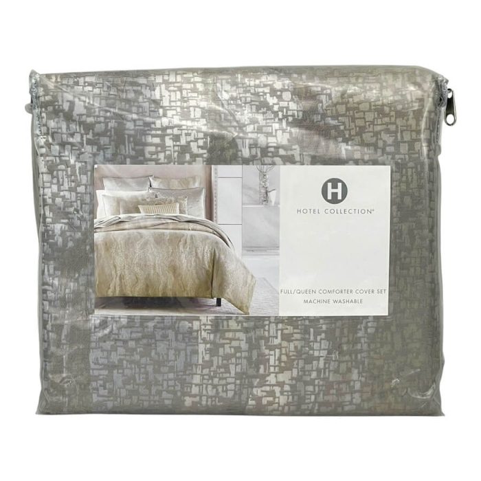Hotel Collection Terra Full-Queen Duvet Set