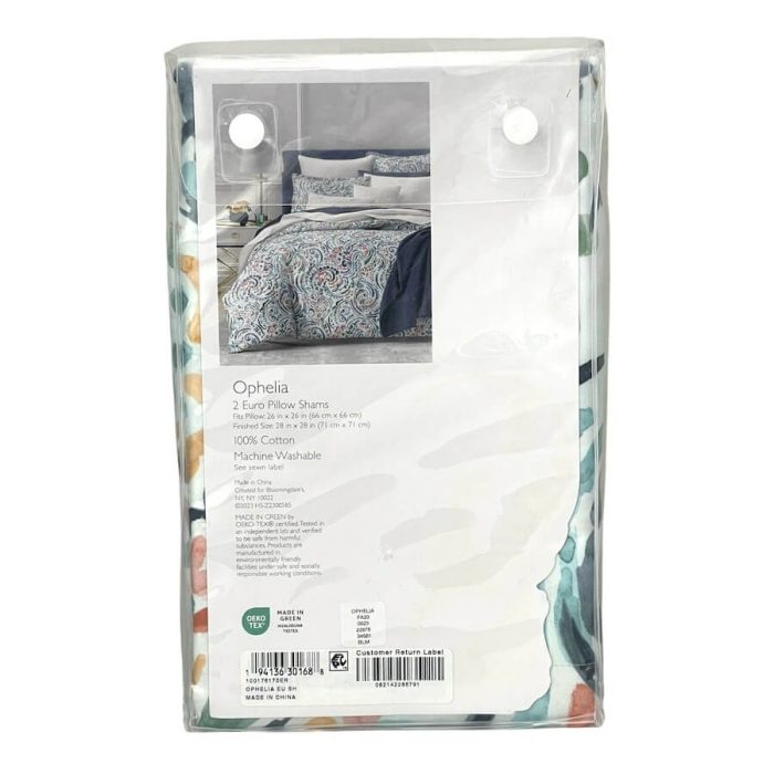 Sky Ophelia Euro Sham 3