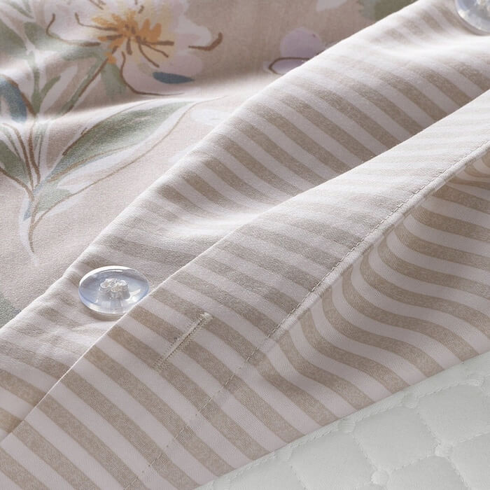 Charter Club Damask Designs Border Garden Duvet Set 3 Charter Club Damask Designs Border Garden Duvet Set 3