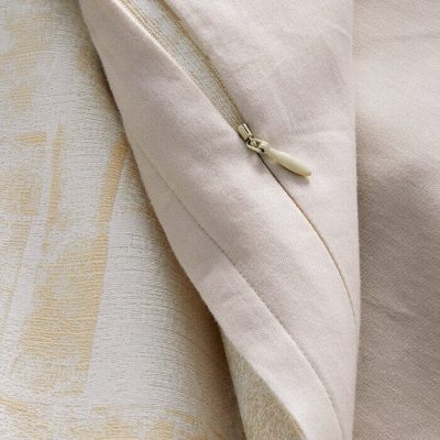 Hotel Collection Stucco Plaid Duvet Cover Set 3