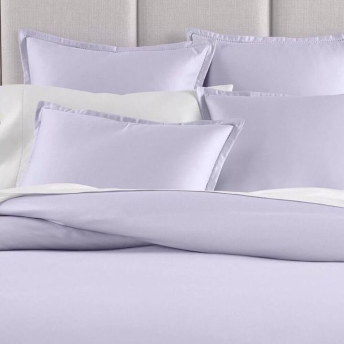 Sky 500 Thread Count Duvet Set Orchid 2