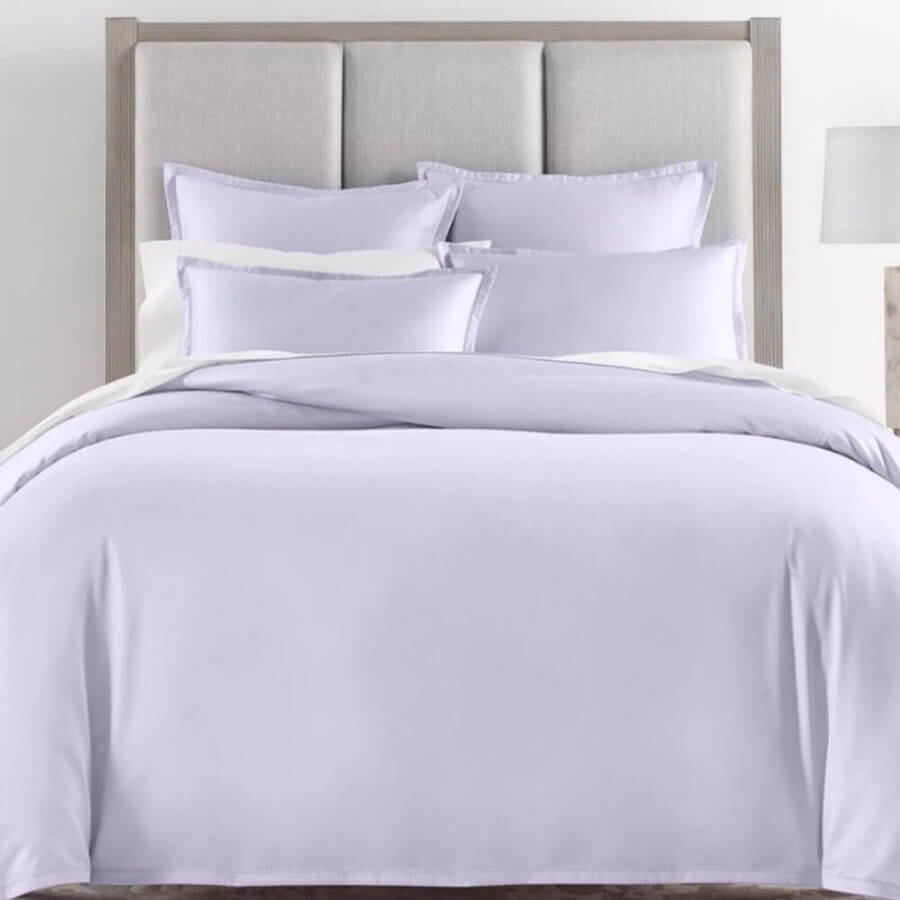 Sky 500 Thread Count Duvet Set Orchid