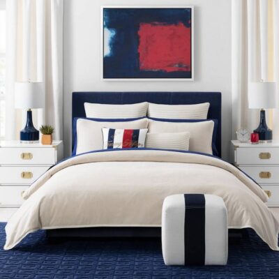 Tommy Hilfiger Windward Diamond Duvet Set 2