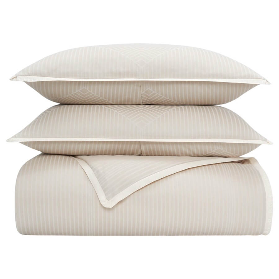 Tommy Hilfiger Windward Diamond Duvet Set