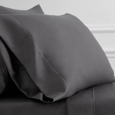 Hudson Park 500 Thread Count Standard Pillowcases