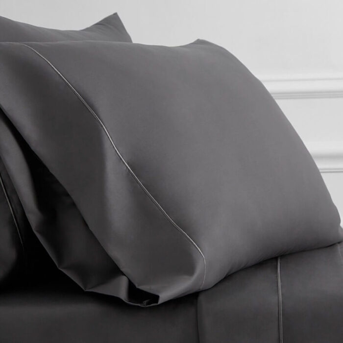 Hudson Park 500 Thread Count Standard Pillowcases