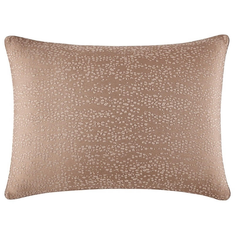 Hudson Park Allegatore Sham Rust