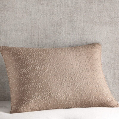 Hudson Park Allegatore Sham Rust 2