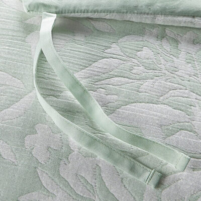 Sky Jardin Silhouette Duvet Set Green 4