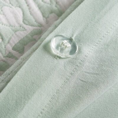Sky Jardin Silhouette Duvet Set Green 5