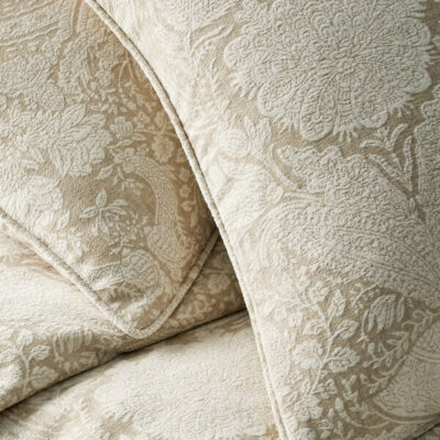 Charter Club Damask Designs Chenille Jacquard Duvet Set 3