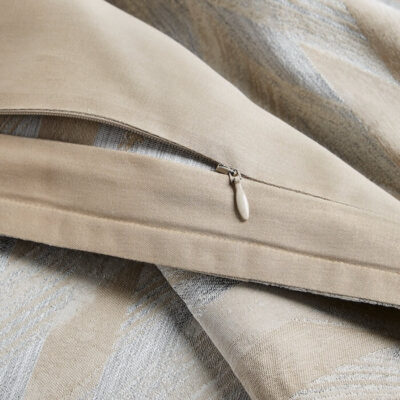 Hotel Collection Textured Chevron Duvet Set 3