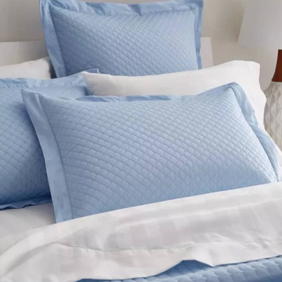 Charter Club Damask Quilted Coverlet Set Horizon Blue 2 Charter Club Damask Quilted King Coverlet Set Horizon Blue 2