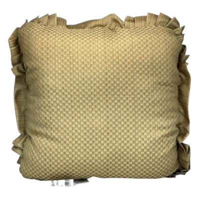 J Queen New York Napoleon Decorative Pillow Gold 5