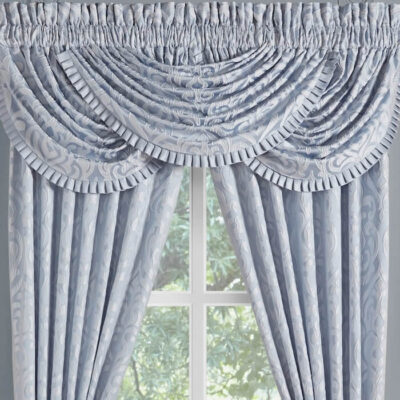 J Queen New York Liana Window Waterfall Valance 3