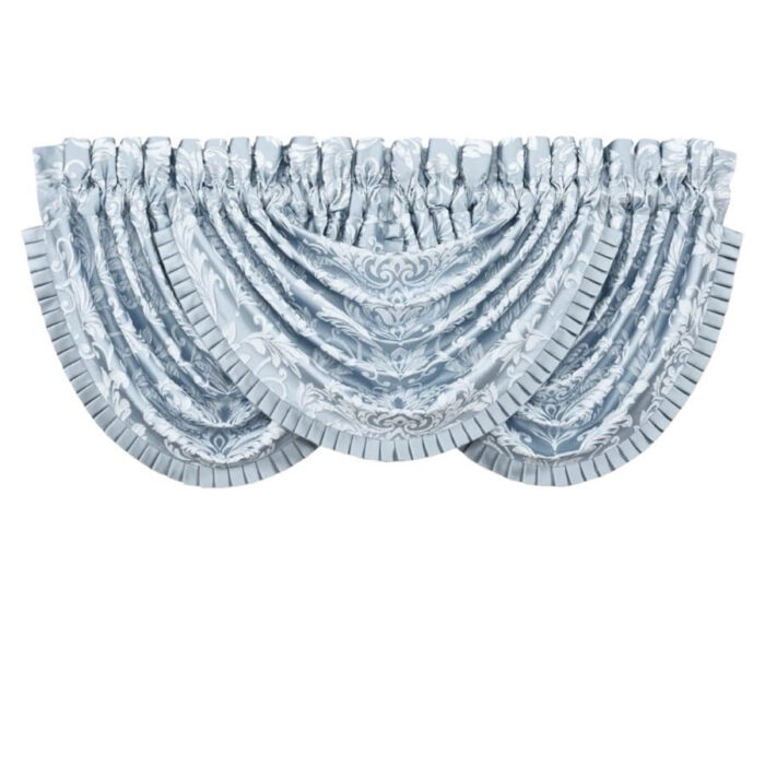 J Queen New York Malita Window Waterfall Valance 2