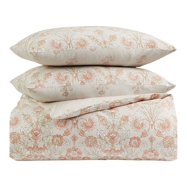 Charter Club Damask Designs Sorrento Duvet Set Pink 1