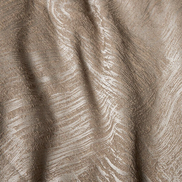 Hudson Park Textured Inlay Duvet Cover Truffle Brown 3 Hudson Park Textured Inlay King Duvet Cover Truffle Brown 3