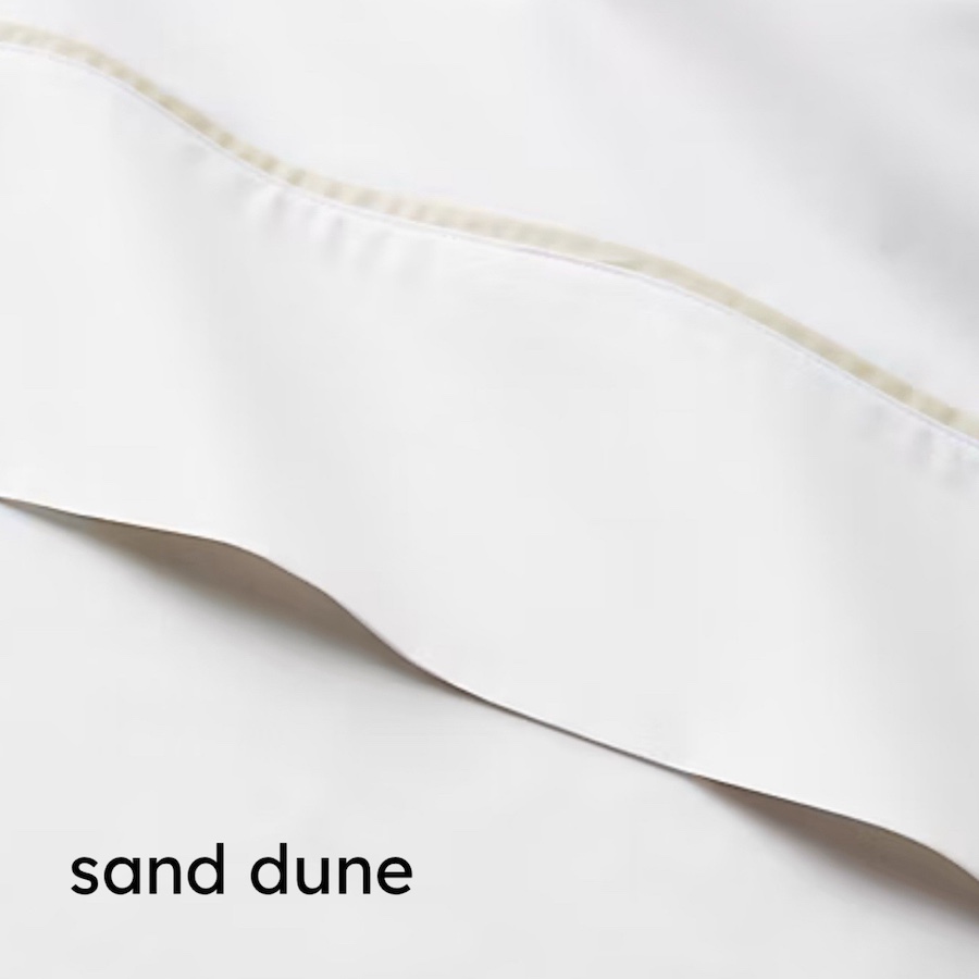 Ralph Lauren Palmer Percale Organic Cotton Flat Sheet 2 Ralph Lauren Palmer Percale Organic Cotton Flat Sheet 2