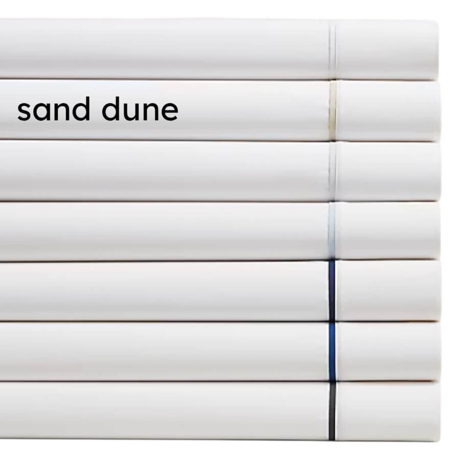 Ralph Lauren Palmer Percale Organic Cotton Flat Sheet