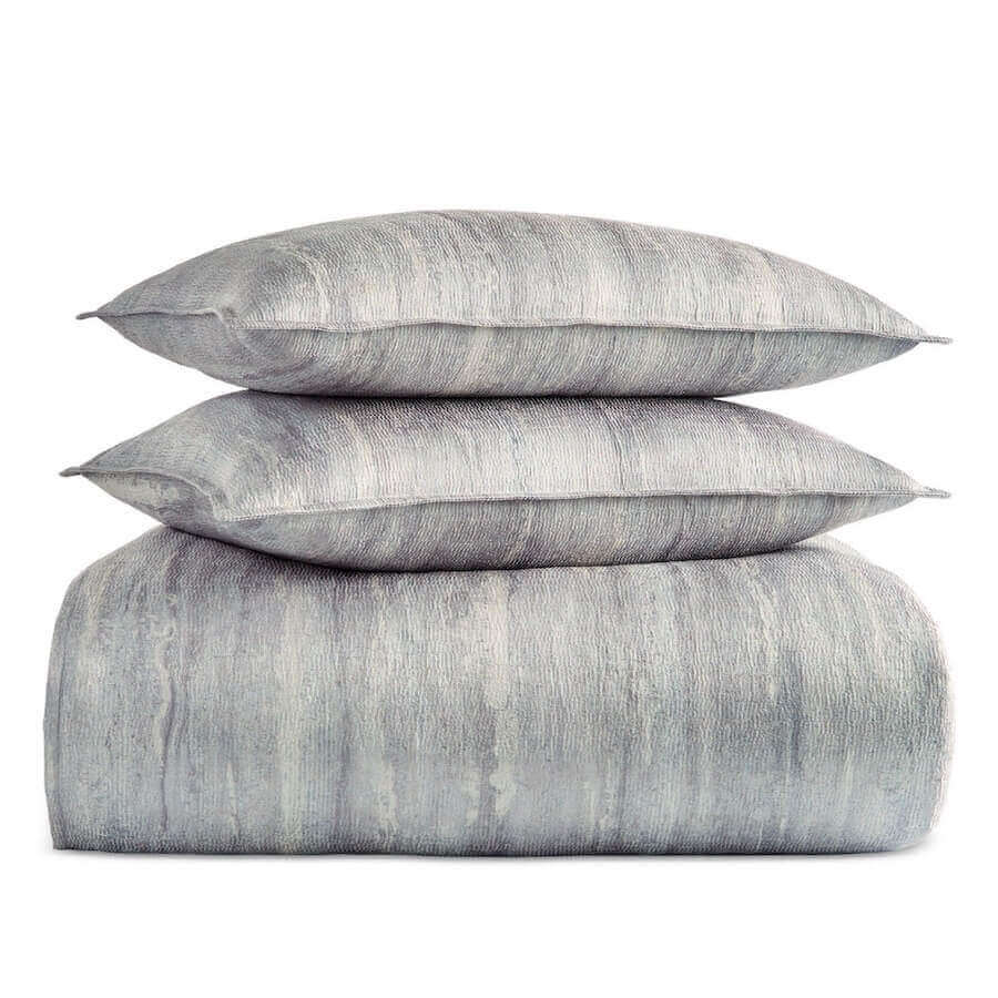 Hotel Collection Quartzite Duvet Set Greylac