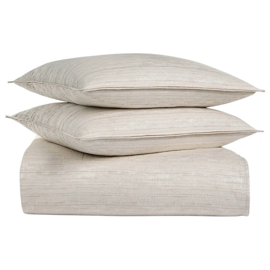 Hotel Collection Lithos Ombre Duvet Set